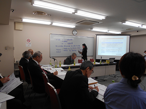 関東会場 JITCO講師による講演