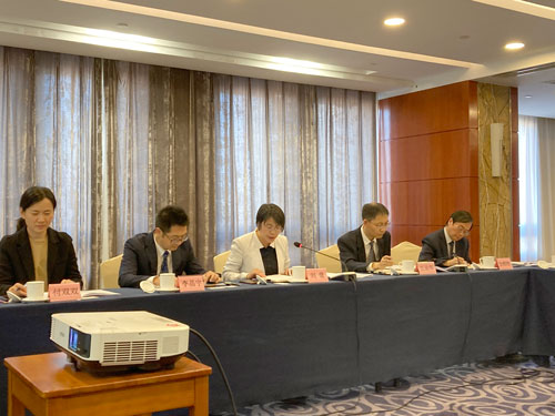 中国側発表者のみなさん