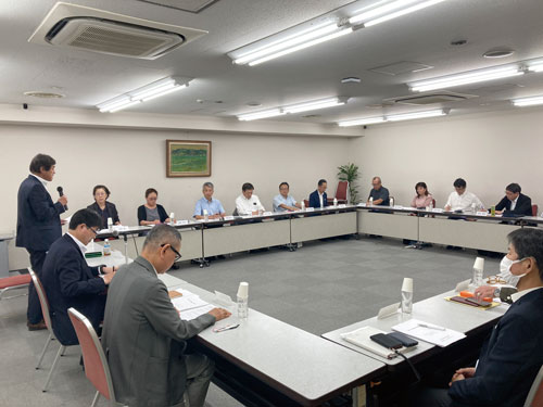 第34回評議員会