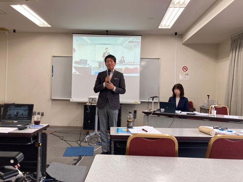 地方代表者ブロック会議