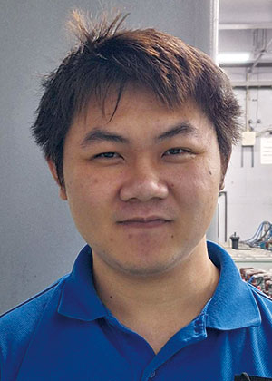 ノン クホック ホア　顔写真