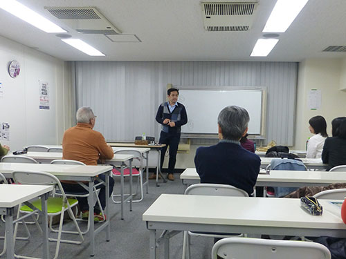 「アルファ国際学院 虎ノ門本校」